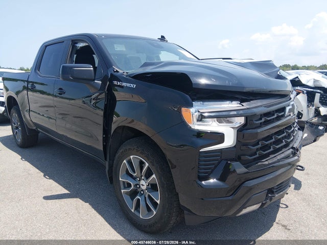 2GCPADED2S1149273 Chevrolet Silverado 1500 2wd Short Bed Rst