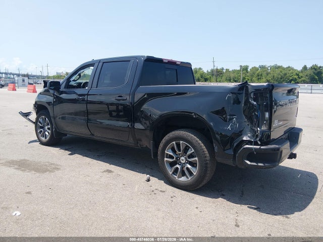 2GCPADED2S1149273 Chevrolet Silverado 1500 2wd Short Bed Rst