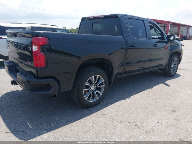 2GCPADED2S1149273 Chevrolet Silverado 1500 2wd Short Bed Rst