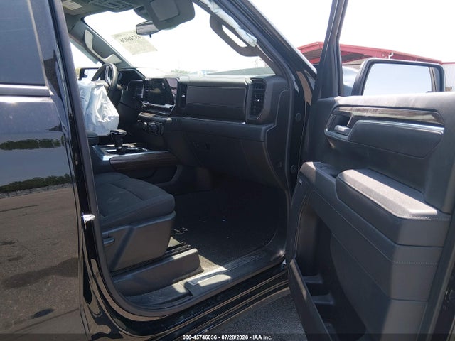 2GCPADED2S1149273 Chevrolet Silverado 1500 2wd Short Bed Rst