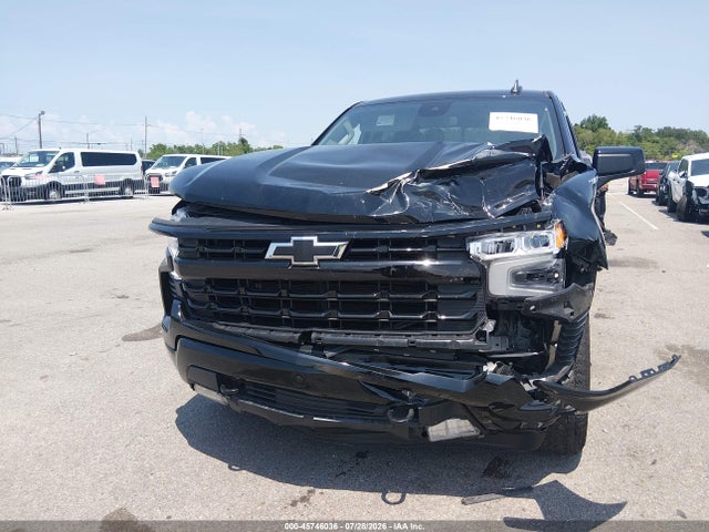 2GCPADED2S1149273 Chevrolet Silverado 1500 2wd Short Bed Rst