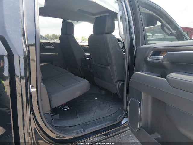 2GCPADED2S1149273 Chevrolet Silverado 1500 2wd Short Bed Rst