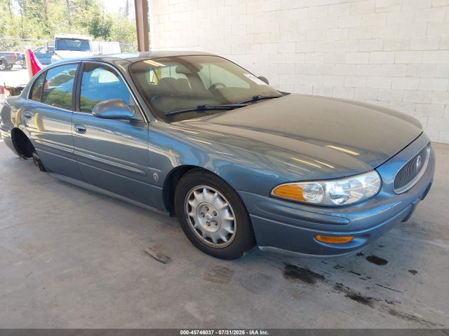 Продажа на аукционе авто 2001 Buick Lesabre Limited, vin: 1G4HR54K91U125859, номер лота: 45746037