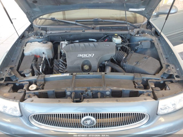 Продажа на аукционе авто 2001 Buick Lesabre Limited, vin: 1G4HR54K91U125859, номер лота: 45746037