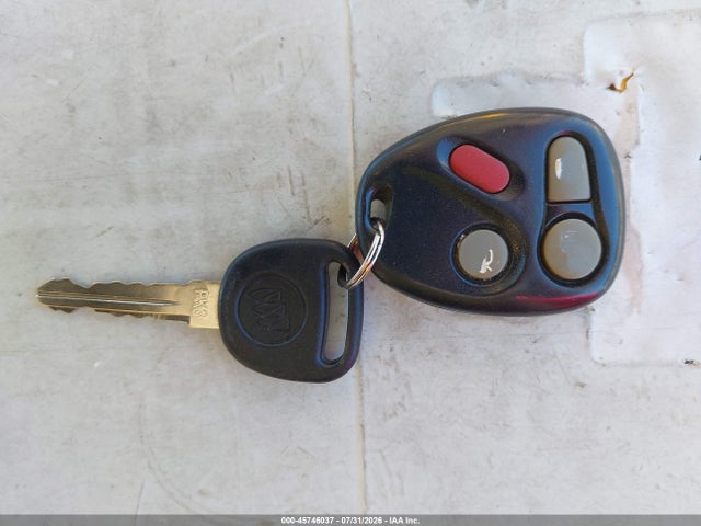 Продажа на аукционе авто 2001 Buick Lesabre Limited, vin: 1G4HR54K91U125859, номер лота: 45746037