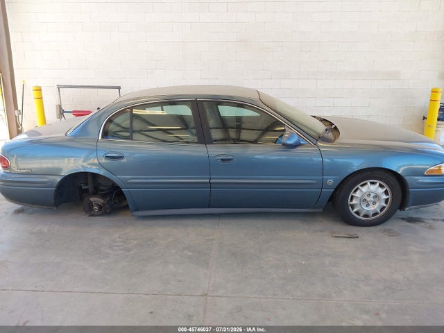 Продажа на аукционе авто 2001 Buick Lesabre Limited, vin: 1G4HR54K91U125859, номер лота: 45746037