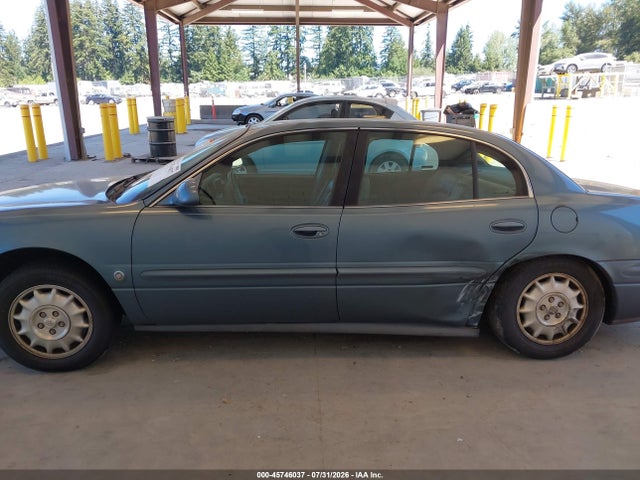 Продажа на аукционе авто 2001 Buick Lesabre Limited, vin: 1G4HR54K91U125859, номер лота: 45746037