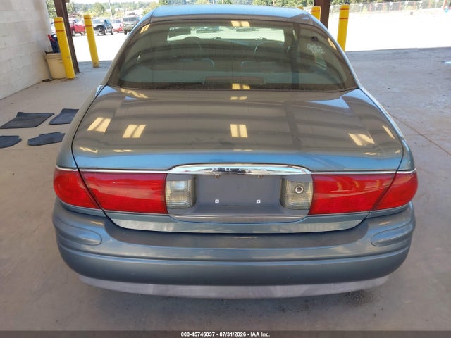 Продажа на аукционе авто 2001 Buick Lesabre Limited, vin: 1G4HR54K91U125859, номер лота: 45746037