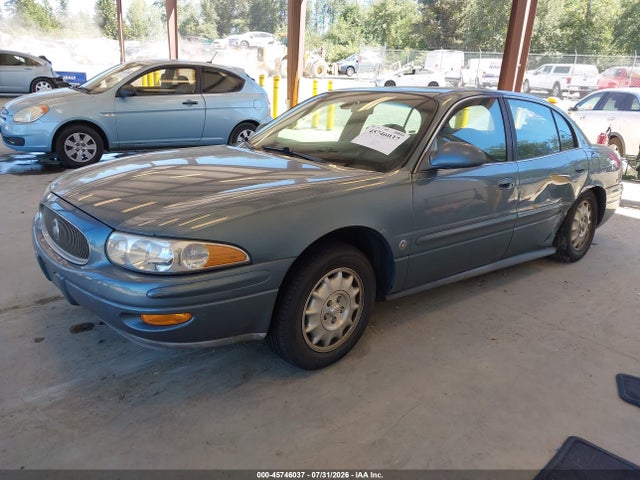 Продажа на аукционе авто 2001 Buick Lesabre Limited, vin: 1G4HR54K91U125859, номер лота: 45746037