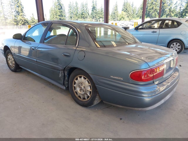 Продажа на аукционе авто 2001 Buick Lesabre Limited, vin: 1G4HR54K91U125859, номер лота: 45746037