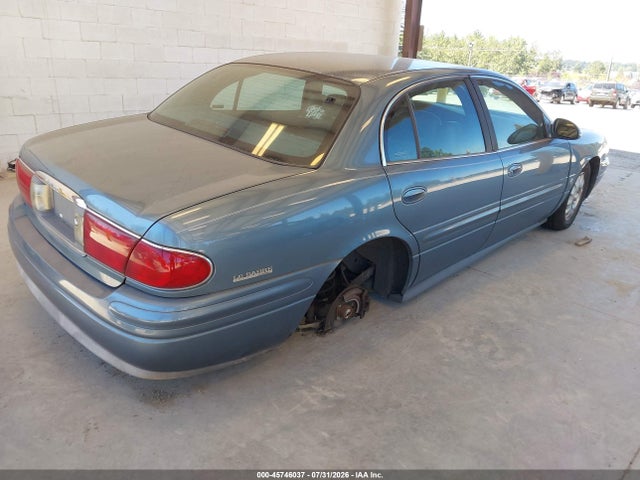 Продажа на аукционе авто 2001 Buick Lesabre Limited, vin: 1G4HR54K91U125859, номер лота: 45746037