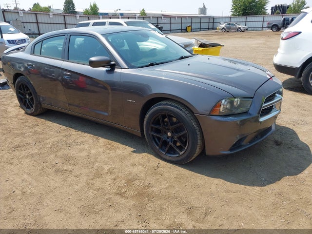 2014 Dodge Charger R/t Max მანქანა იყიდება აუქციონზე, vin: 2C3CDXDT1EH372162, აუქციონის ნომერი: 45746041