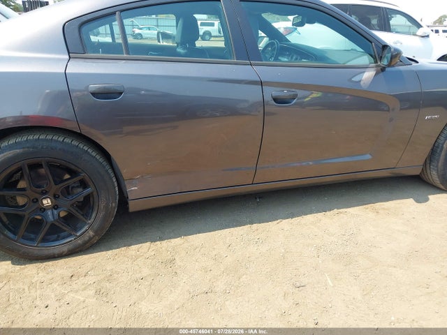 2014 Dodge Charger R/t Max მანქანა იყიდება აუქციონზე, vin: 2C3CDXDT1EH372162, აუქციონის ნომერი: 45746041