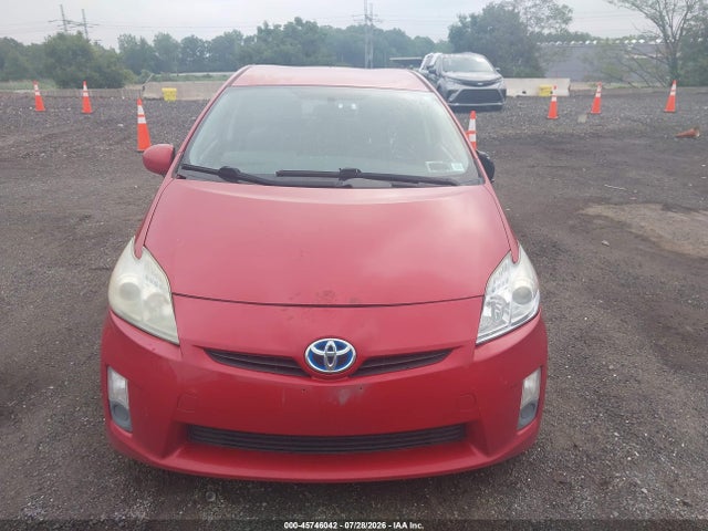 Продажа на аукционе авто 2011 Toyota Prius Two, vin: JTDKN3DU9B1379151, номер лота: 45746042