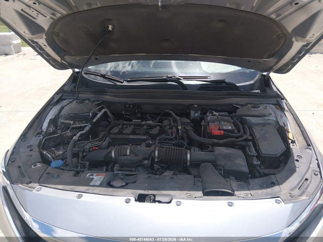 Honda ACCORD LX 2020 1HGCV1F10LA118621 Image 10