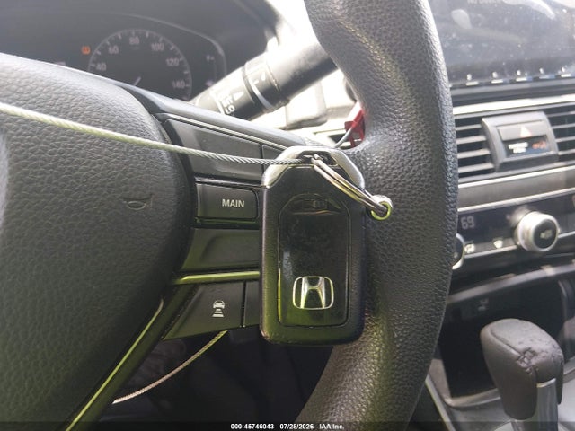 Honda ACCORD LX 2020 1HGCV1F10LA118621 Image 11