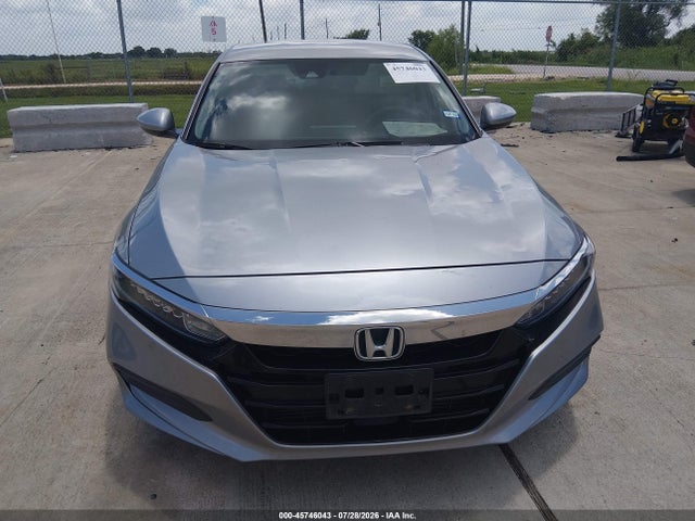 Honda ACCORD LX 2020 1HGCV1F10LA118621 Image 12