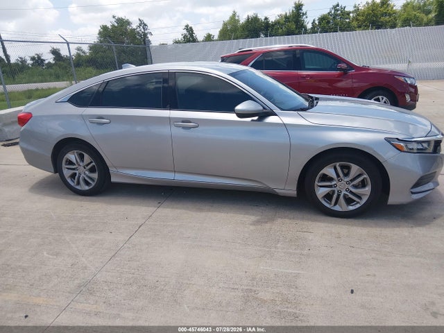 Honda ACCORD LX 2020 1HGCV1F10LA118621 Image 13