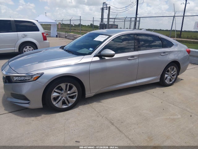 Honda ACCORD LX 2020 1HGCV1F10LA118621 Image 14