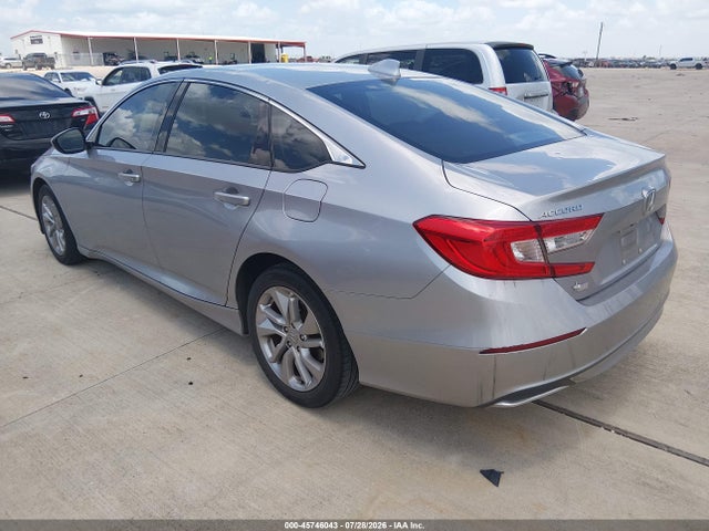 Honda ACCORD LX 2020 1HGCV1F10LA118621 Image 3