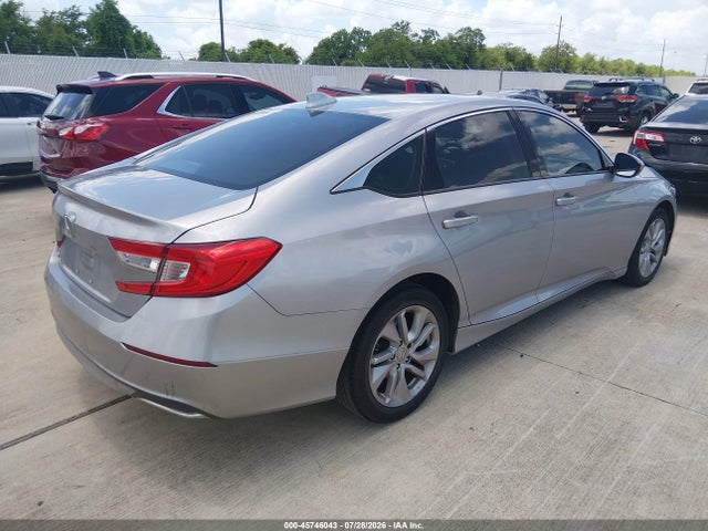 Honda ACCORD LX 2020 1HGCV1F10LA118621 Image 4