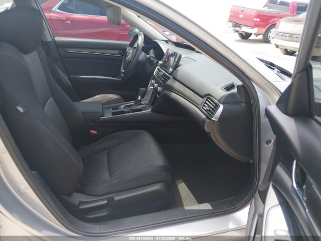 Honda ACCORD LX 2020 1HGCV1F10LA118621 Image 5