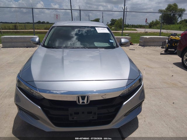 Honda ACCORD LX 2020 1HGCV1F10LA118621 Image 6