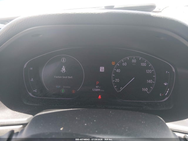 Honda ACCORD LX 2020 1HGCV1F10LA118621 Image 7