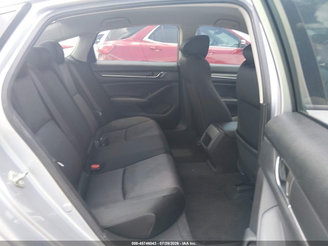 Honda ACCORD LX 2020 1HGCV1F10LA118621 Image 8