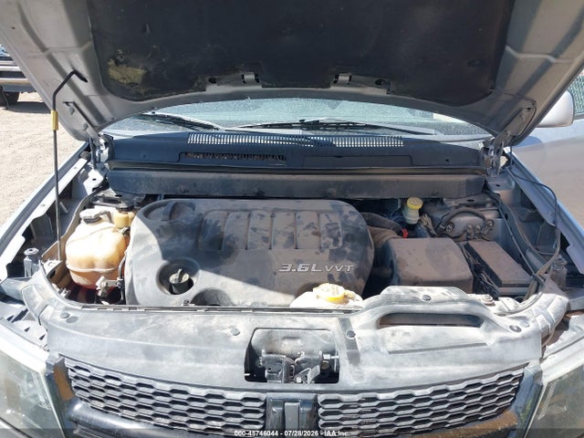 45746044 :رقم المزاد ، 3C4PDCGGXFT679682 vin ، 2015 Dodge Journey Crossroad مزاد بيع