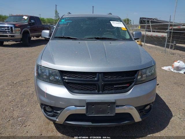 45746044 :رقم المزاد ، 3C4PDCGGXFT679682 vin ، 2015 Dodge Journey Crossroad مزاد بيع