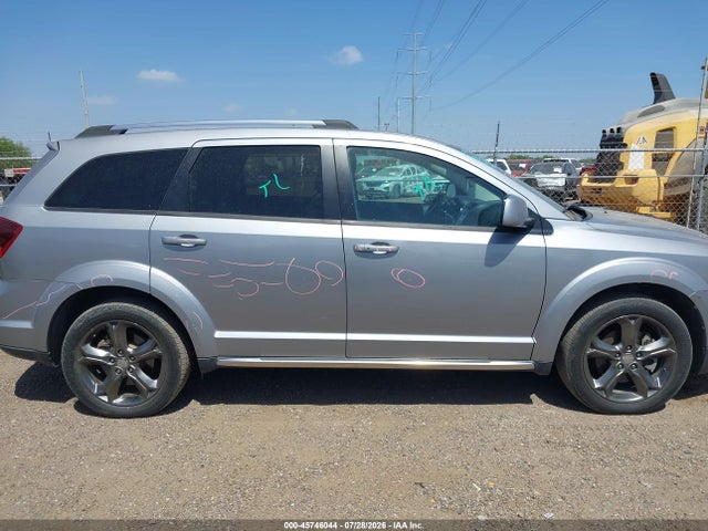 45746044 :رقم المزاد ، 3C4PDCGGXFT679682 vin ، 2015 Dodge Journey Crossroad مزاد بيع