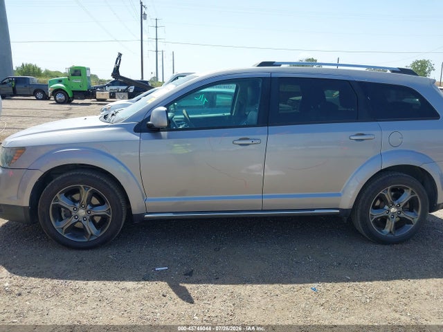 45746044 :رقم المزاد ، 3C4PDCGGXFT679682 vin ، 2015 Dodge Journey Crossroad مزاد بيع