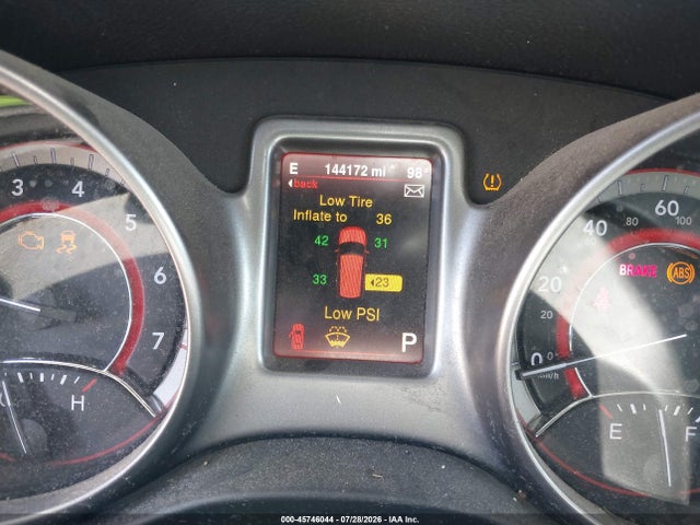 45746044 :رقم المزاد ، 3C4PDCGGXFT679682 vin ، 2015 Dodge Journey Crossroad مزاد بيع