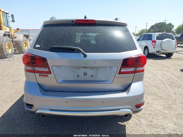 45746044 :رقم المزاد ، 3C4PDCGGXFT679682 vin ، 2015 Dodge Journey Crossroad مزاد بيع