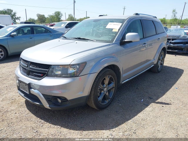 45746044 :رقم المزاد ، 3C4PDCGGXFT679682 vin ، 2015 Dodge Journey Crossroad مزاد بيع