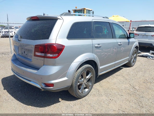 45746044 :رقم المزاد ، 3C4PDCGGXFT679682 vin ، 2015 Dodge Journey Crossroad مزاد بيع