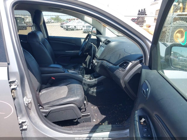 45746044 :رقم المزاد ، 3C4PDCGGXFT679682 vin ، 2015 Dodge Journey Crossroad مزاد بيع