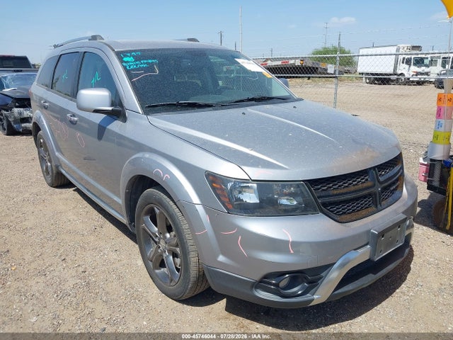 45746044 :رقم المزاد ، 3C4PDCGGXFT679682 vin ، 2015 Dodge Journey Crossroad مزاد بيع