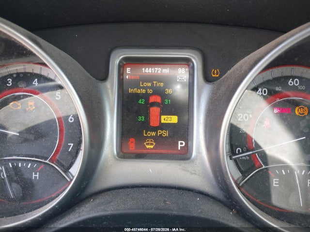 45746044 :رقم المزاد ، 3C4PDCGGXFT679682 vin ، 2015 Dodge Journey Crossroad مزاد بيع