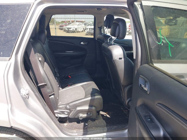 45746044 :رقم المزاد ، 3C4PDCGGXFT679682 vin ، 2015 Dodge Journey Crossroad مزاد بيع