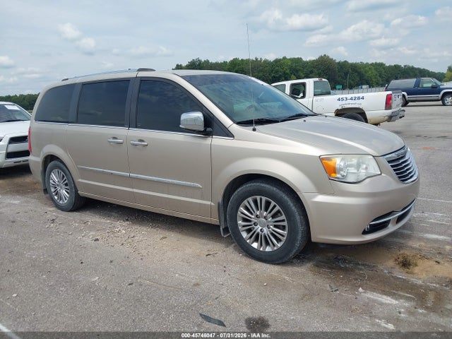 Продажа на аукционе авто 2013 Chrysler Town & Country Limited, vin: 2C4RC1GG3DR595929, номер лота: 45746047