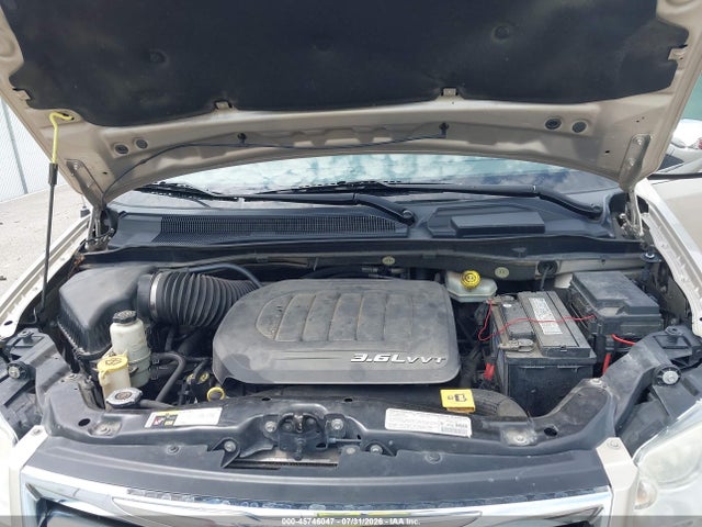 Aukcja sprzedaży 2013 Chrysler Town & Country Limited, vin: 2C4RC1GG3DR595929, numer aukcji: 45746047