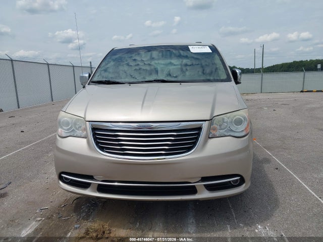 Aukcja sprzedaży 2013 Chrysler Town & Country Limited, vin: 2C4RC1GG3DR595929, numer aukcji: 45746047