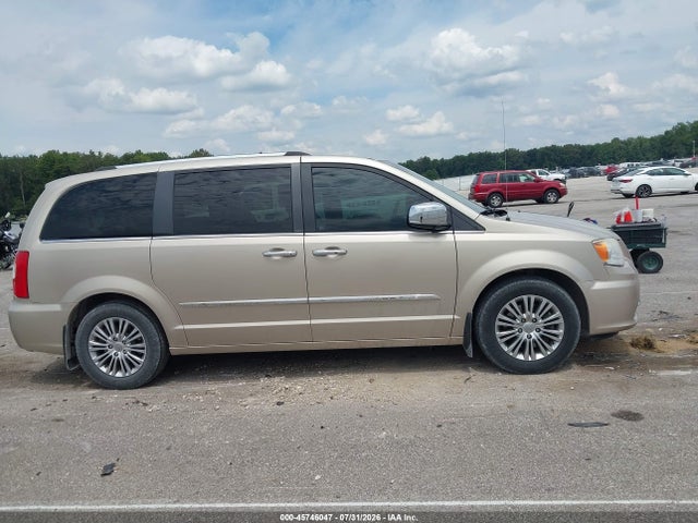Aukcja sprzedaży 2013 Chrysler Town & Country Limited, vin: 2C4RC1GG3DR595929, numer aukcji: 45746047