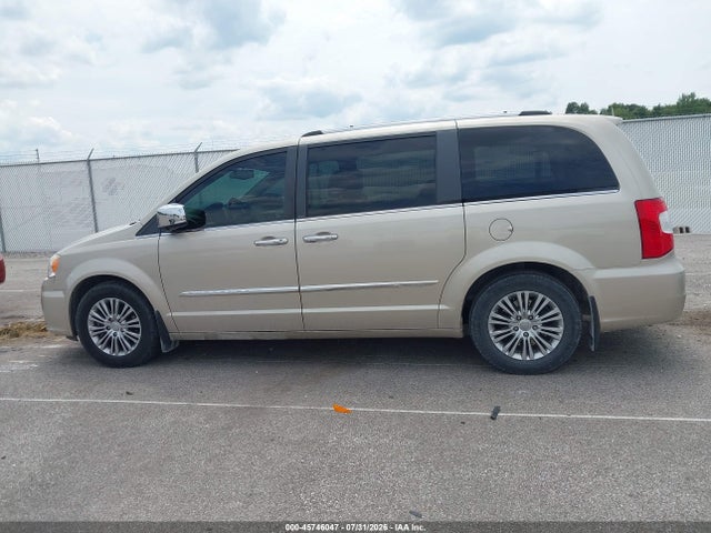 Aukcja sprzedaży 2013 Chrysler Town & Country Limited, vin: 2C4RC1GG3DR595929, numer aukcji: 45746047