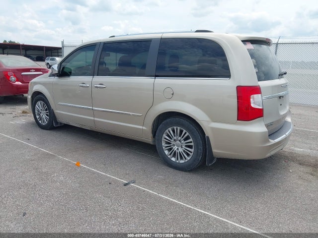 Aukcja sprzedaży 2013 Chrysler Town & Country Limited, vin: 2C4RC1GG3DR595929, numer aukcji: 45746047