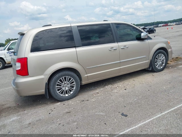 Aukcja sprzedaży 2013 Chrysler Town & Country Limited, vin: 2C4RC1GG3DR595929, numer aukcji: 45746047