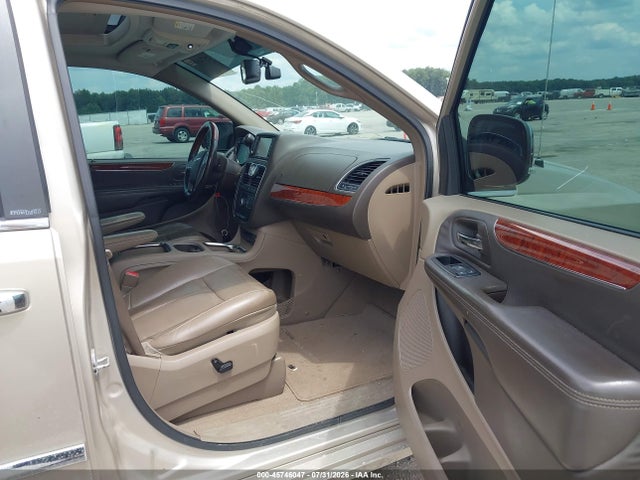 Aukcja sprzedaży 2013 Chrysler Town & Country Limited, vin: 2C4RC1GG3DR595929, numer aukcji: 45746047