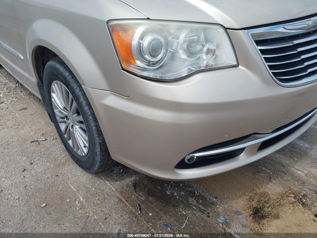 Aukcja sprzedaży 2013 Chrysler Town & Country Limited, vin: 2C4RC1GG3DR595929, numer aukcji: 45746047